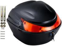 Oshhni Motorcycle Trunk Motorcycle 