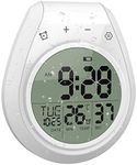 Digital Shower Clock Waterproof, Ba