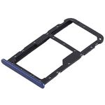 BringUAll Replacement Sim Tray Holder Compatible with Motorola Moto E7 Plus Blue