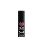 NYX Professional Makeup Suede Matte Lipstick, Soft Spoken