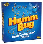 Humm Bug - The Music Party Board Game, Card Game, Fun Music Quiz Game, 3+ Players - Over 900 Iconic Music Hits - Great For Game Nights, Parties, Adult and Family Games