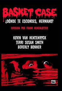 Basket Case ¿Dónde Te Escondes, Hermano? [DVD]