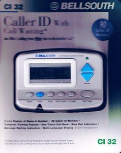 CALLER ID 