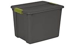 Sterilite 12 Gal Latch Tote, Stacka