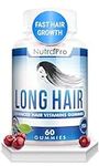 NutraPro Long Hair Gummies – Anti-H
