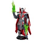 McFarlane Toys Mortal Kombat Malefik Spawn 7" Action Figure