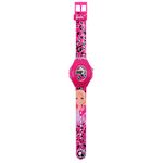 Barbie Girls Digital Watch LCD Watch for Girls - Digital Watch with 5 Functions for Kids 3 & up