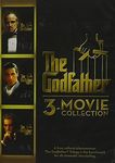 The Godfather 3-movie Collection