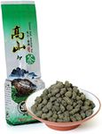 GOARTEA Taiwan Oolong Tea Loose Leaf - Ginseng Oolong Tea 250g / 8.8oz Taiwan Tea Lan Gui Ren Tea Ginseng Tea - High Mountain Ren Shen Oolong Tea