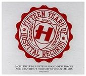Fifteen Years Of Hospital Records