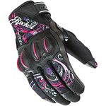 Joe Rocket - 1553-1043 Women's Cyntek Glove (Eye Candy, Medium)