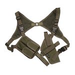 SCHULTERHOLSTER CORDURA OLIV