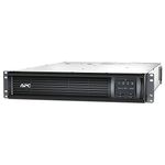 APC by Schneider Electric Smart-UPS SMT-SmartConnect - SMT3000RMI2UC - Uninterruptible Power Supply 3000VA (Rackmount 2U, Cloud enabled, 8 Outlets IEC-C13) Black