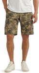 Lee Men's Extreme Motion Carolina Cargo Short, Native Camo, 42