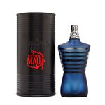 Jean Paul Gaultier Ultra Male for Men -Eau De Toilette Intense Spray, 4.2 ounces