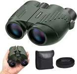 20X25 Compact Binoculars for Adults and Kids,Large Eyepiece Waterproof Binocular，Easy Focus Small Binoculars for Bird Watching,Hiking and Concert