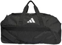 adidas Unisex Adult Duffel Bag, Bla