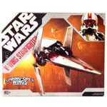 Star Wars Starfighter Vehicle V-Wing Fighter