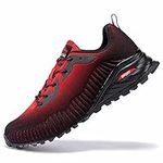 Kricely Men's Trail Running Shoes F