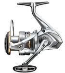 SHIMANO Sedona FJ 3000 HG, Spinning Fishing Reel, Front Drag, SEC3000HGFJ