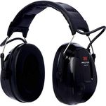 3M PELTOR Protac III Ear Headset, Slim, Black, Headband Version MT13H220A