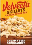 Velveeta Skillets Creamy Beef Strog