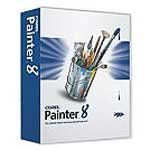 Corel Painter 8 Upgrade