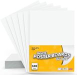 Poster Board, White Poster Paper 22