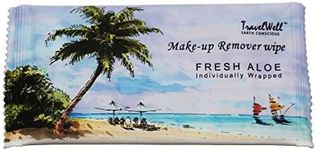 Travel Well Makeup Remover Wipes Bu