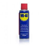WD40 Multi-Use Product Spray with Straw, 170g, Medium (Transparent)