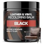 Black Leather Recoloring Balm - Lea