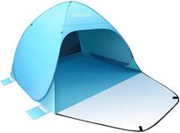 PUREBOX Pop-Up Beach Tent for 2-4 P