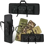 DULCE DOM 36 inch Double Rifle Case