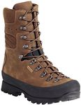 Kenetrek Men's Mountain Extreme 1000 Insulated Hunting Boot,Brown,9.5 M US