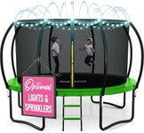 Trampoline for Kids and Adults - 8F