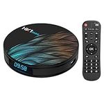 Android Box 11.0 HK1 MAX 4GB/64GB RK3318 Quad-Core 64bit 2.4Ghz/5.0 Ghz WiFi BT 4.0 4K VP9 3D Smart TV Box