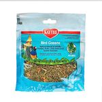 KAYTEE PRODUCTS"C 529082 All Birds Chia/Sweet Pota Foraging Treat Bird Greens, 1 oz