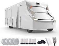 FRUNO Oxford Fabric Class C RV Cove