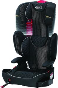Graco Affix Highback Booster Car Seat – Child Safety Seat