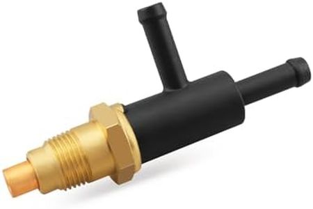 Air Assist Control Solenoid Valve Fit for Honda CRV Stream 2.4L 2.0L 2001-2007, for RD5/RD7 EFI Stream 2001-2007 Replacement 36281-PNA-G01, 36281-PNA-G02