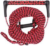 Obcursco Wakeboard Rope,70FT Water 