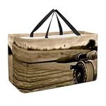 Reusable Grocery Shopping Bag with 