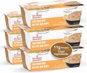 Eat Regal Gourmet Egg Fried Rice, Ready in 60 Seconds, 2 Individual Cups, Pack of 6