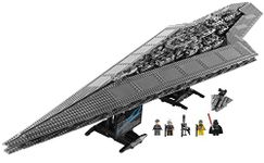 LEGO Star Wars 10221 Super Star Destroyer