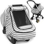 Baby Car Seat Cover, 100% Organic M