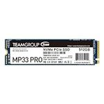 TEAMGROUP MP33 PRO 512GB SLC Cache 