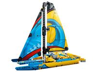 LEGO 42074 Technic Racing Yacht