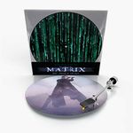 The Matrix (Original Motion Picture Soundtrack) (Picture Disc Vinyl)