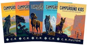 The Campground Kids (Books 1-5)