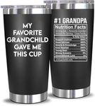 NewEleven Gifts For Grandpa - Grand